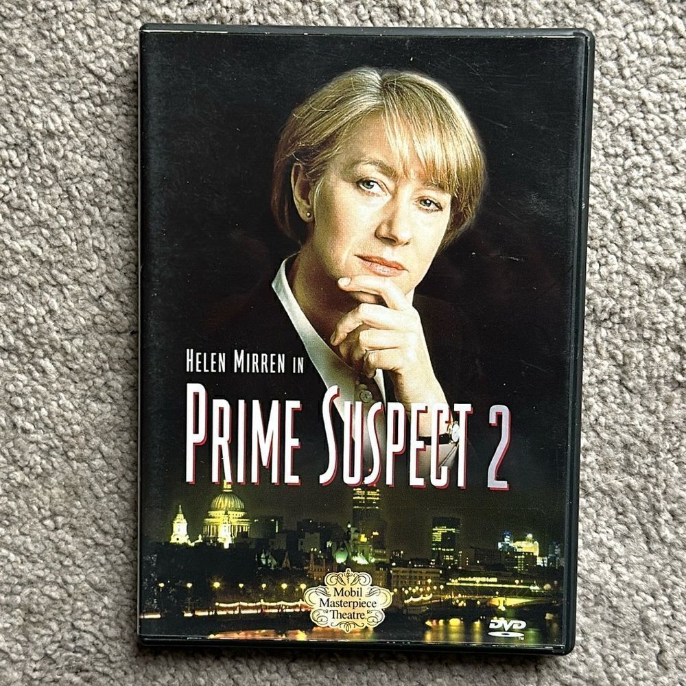 “Prime Suspect 2” DVD - Picture 5 of 5